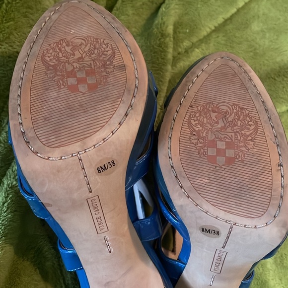 Vince camuto size 8/38 shoes - Picture 3 of 5